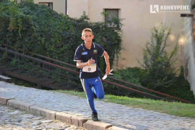 У Луцьку триває чемпіонат України зі спортивного орієнтування. ФОТО