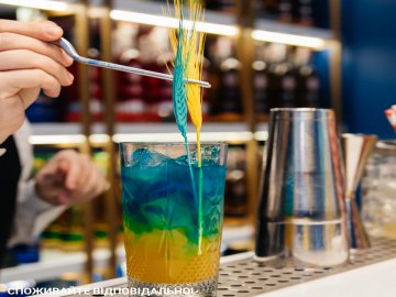 Унікальні коктейлі британського  клубу вже доступні для всіх поціновувачів Ukrainian Spirit. РЕЦЕПТУРИ*