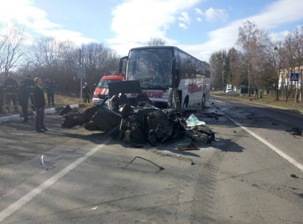 У Володимирі-Волинському смертельна ДТП. ФОТО. ОНОВЛЕНО