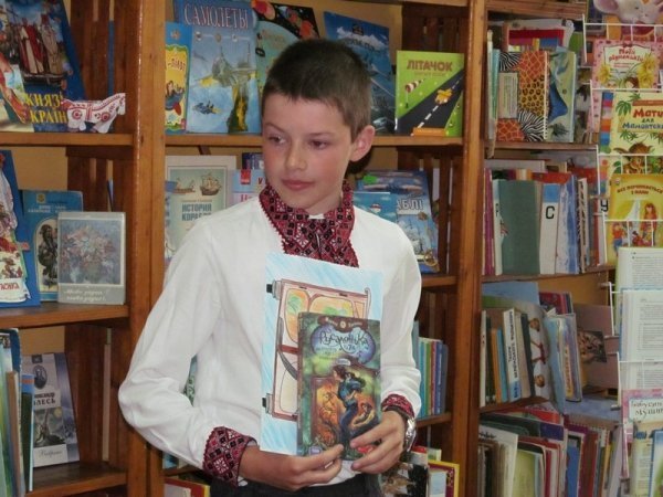 На Волині обрали кращих читачів. ФОТО