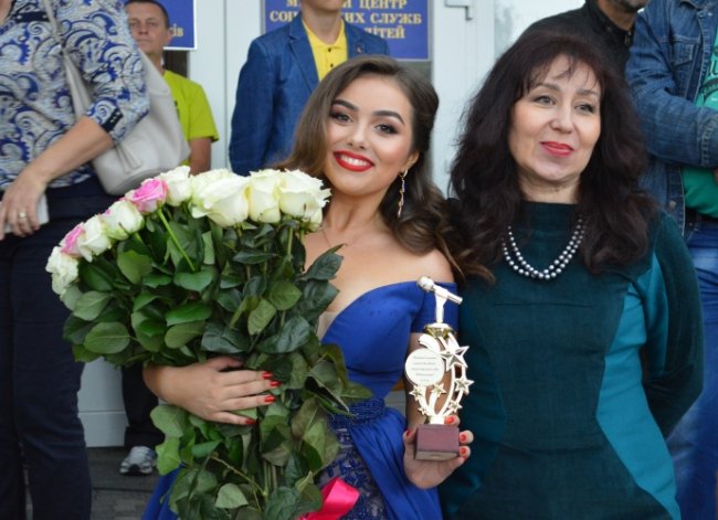 Бал випускників у Ковелі. ФОТО