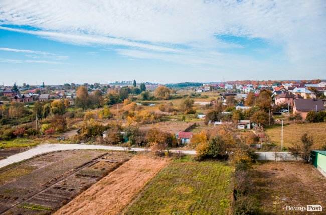 Комфортне житло у тихому куточку: як у Луцьку мешканці заселяють ЖК «forRest»*