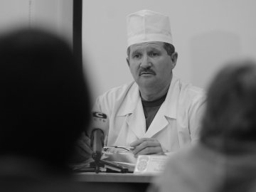 Від коронавірусу помер начальник військового госпіталю у Львові