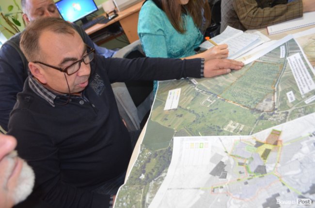 Відновити замок та збудувати ратушу: як планують «відроджувати» Олику. ФОТО