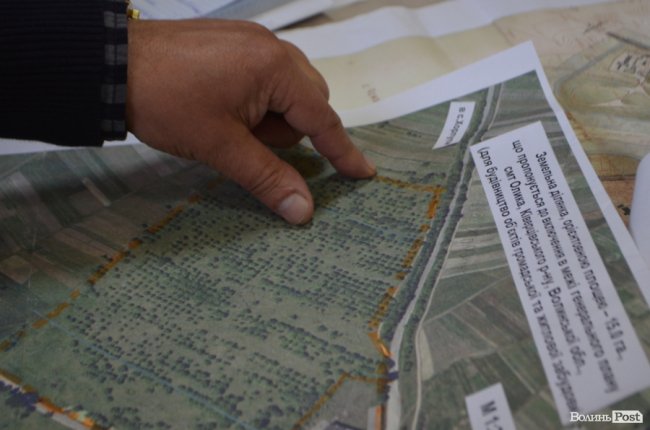 Відновити замок та збудувати ратушу: як планують «відроджувати» Олику. ФОТО