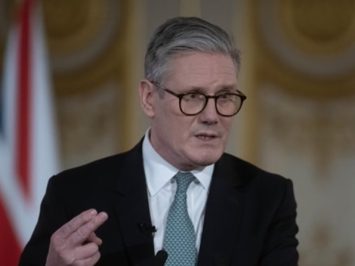 Санкції США зміцнюють позиції України - Стармер