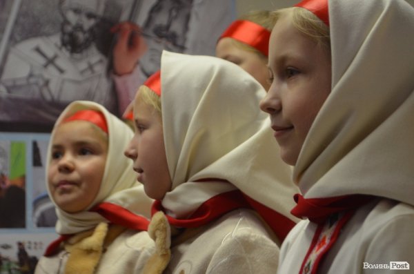 У Луцьку відкрили виставку ікон від бійців АТО. ФОТО 