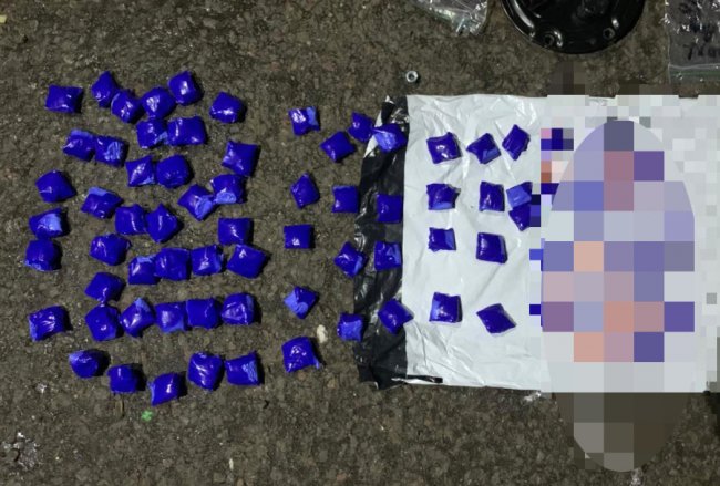 Вів телеграм-канал: у Луцьку затримали 20-річного «закладчика». ФОТО