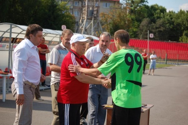 Футбольний Кубок Волині залишається в Луцьку. ФОТО