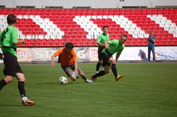 Футбольний Кубок Волині залишається в Луцьку. ФОТО