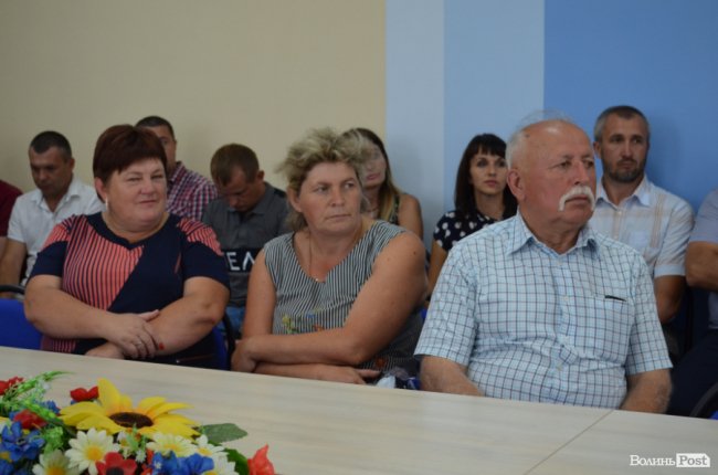 Зручно та сучасно: у селищі на Волині відкрили пункт видачі дозволів на міжнародні перевезення. ФОТО