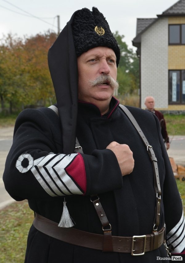 Як під Луцьком козаки святкували Покрову. ФОТО