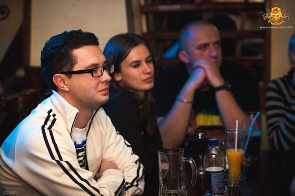 Фото концерту «Гуцул Каліпсо» в Луцьку