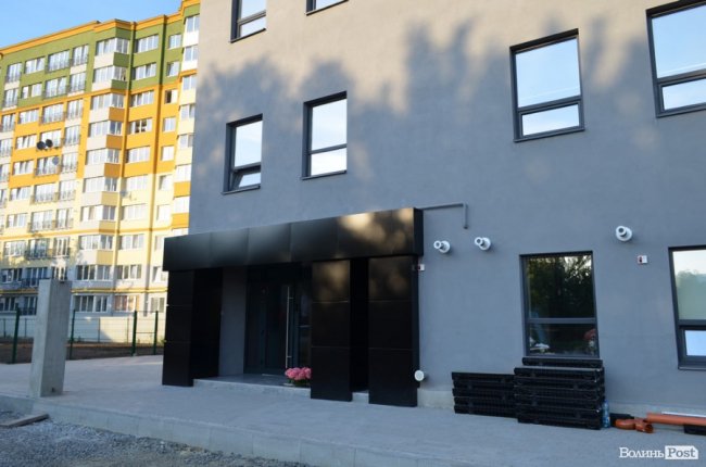 Простір для щасливої малечі: у Луцьку презентували унікальний дитсадок. ФОТО