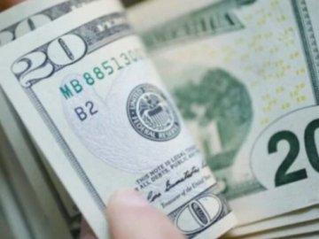 Курс валют у Луцьку 24 грудня 