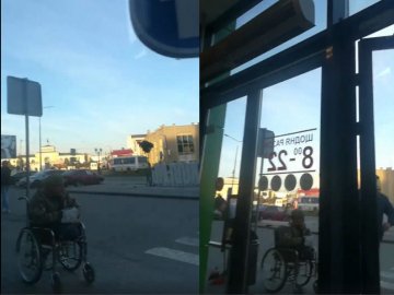 На Волині чоловік жебракує в формі ЗСУ, щоб випросити більше грошей. ФОТО. ВІДЕО