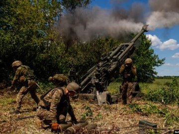 Основні зусилля ворог зосереджує на Бахмутському і Авдіївському напрямках, – Генштаб