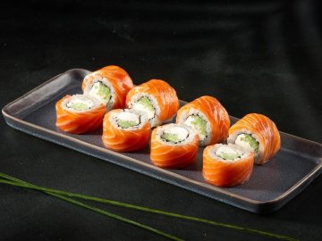 Суші, роли та сети в Броварах, доставка від TOMO sushi*
