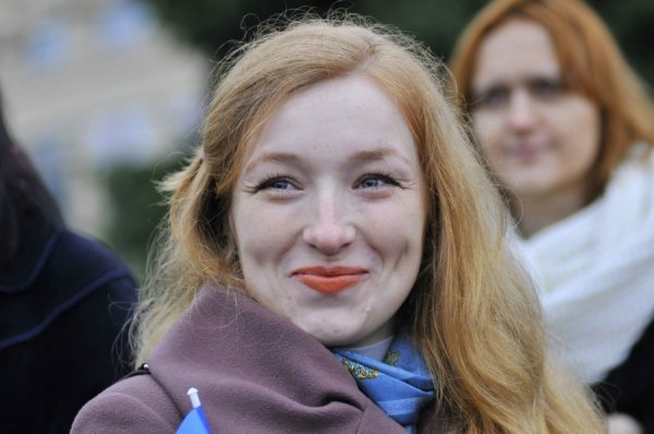 Як Луцьк «гуляв» на концерті Порошенка. ФОТО