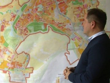 У Луцьку просять затвердити генплан: його готували 5 років та витратили 2 мільйони