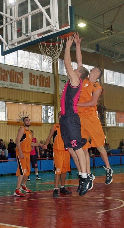 «Волиньбаскет» виграв у рівненського «Пульсару»