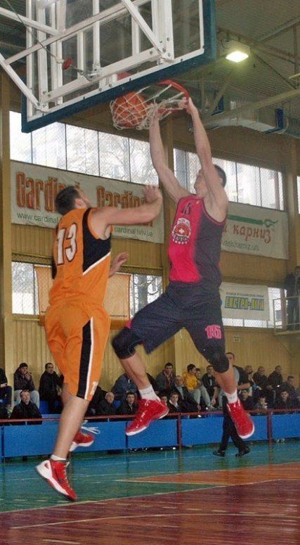 «Волиньбаскет» виграв у рівненського «Пульсару»