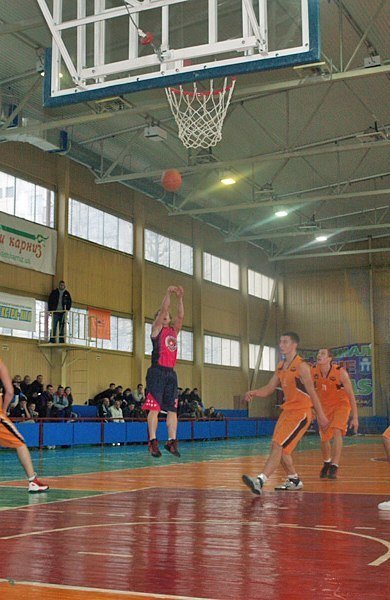 «Волиньбаскет» виграв у рівненського «Пульсару»