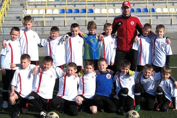 Дитяча команда «Волині» ‒ п'ята в Білорусі. ФОТО