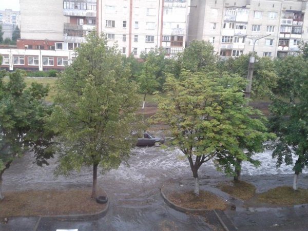 проспект Відродження