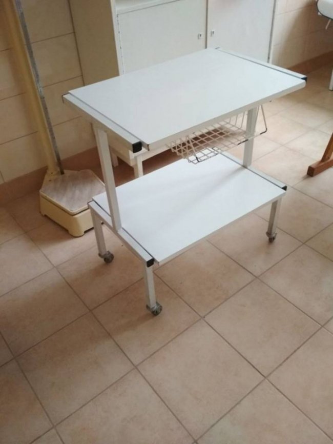 Священик опікується дитячим відділенням лікарні на Волині