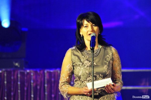 У Луцьку визначили «Людей року». ФОТО