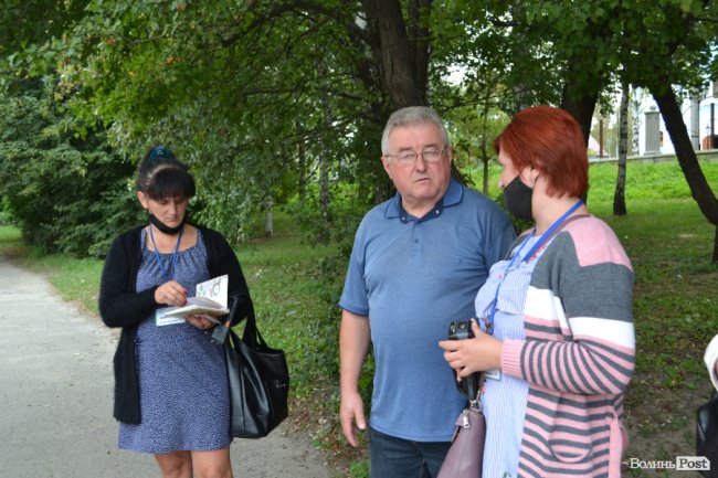 Рейд у маршрутках та тролейбусах: як у Луцьку ловили «зайців» та скількох оштрафували. ФОТО