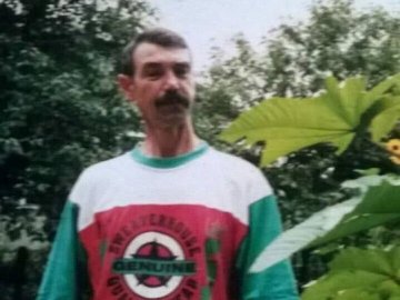 На Волині знайшли тіло безвісти зниклого чоловіка