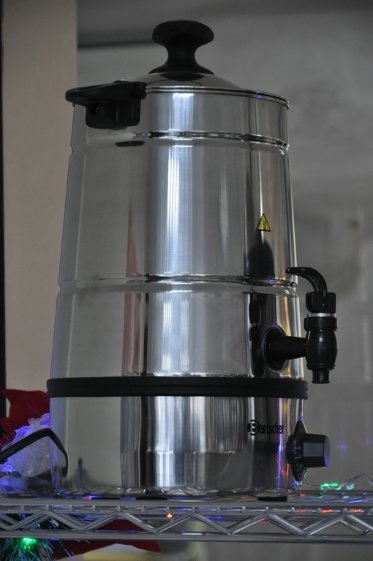 Електрокип'ятильник Bartscher 200.061