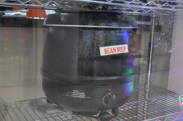 Супниця електрична Liloma SB-6000