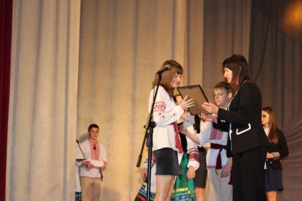 У Луцьку назвали кращого учня. ФОТО