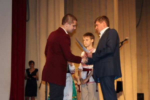 У Луцьку назвали кращого учня. ФОТО