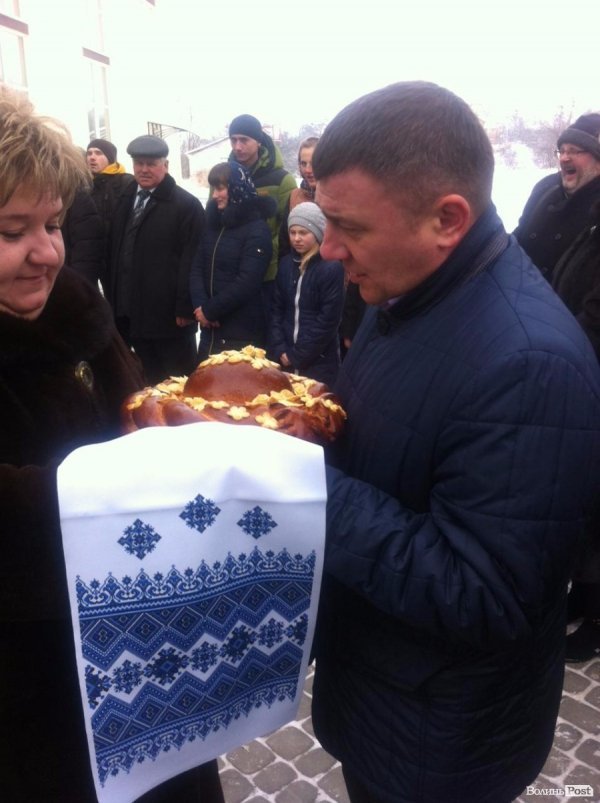 Спорткомплекс волинської школи «потягнув» більше одинадцяти мільйонів.ФОТО