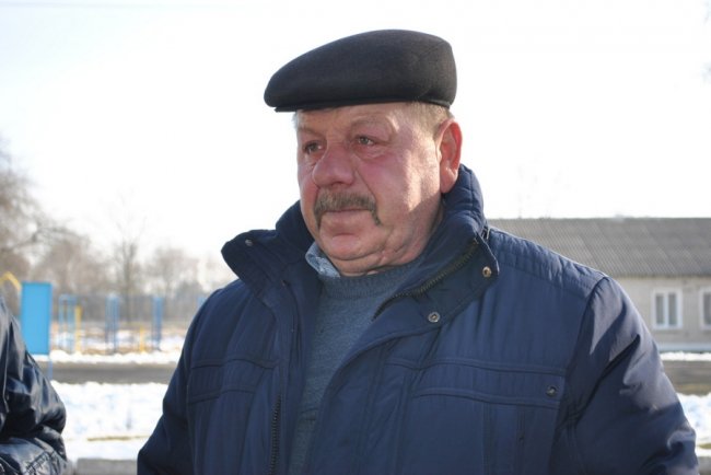 У Володимирі вшанували пам’ять загиблого захисника. ФОТО