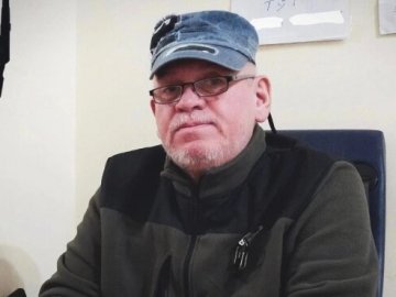 Обірвалося життя добровольця з Волині Вячеслава Бакуліна