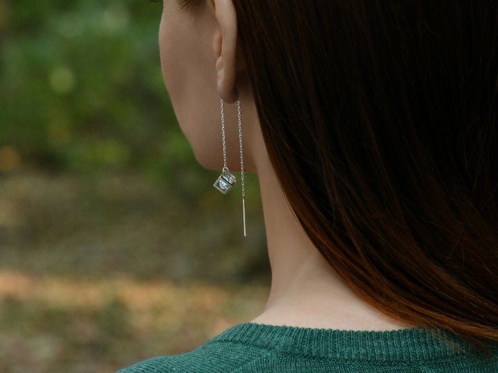 Коли хочеться сказати більше, ніж словами: сережки-протяжки як жест уваги та любові