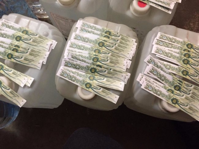 Лучанин влаштував цех з виробництва сурогату