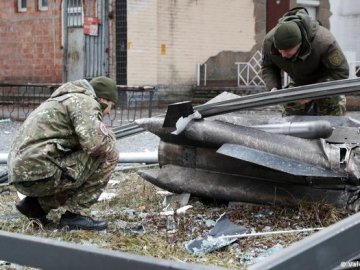 Скільки українців загинуло за дві доби війни