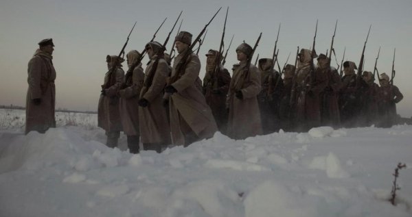 Новий фільм Саніна знімали на Волині. ФОТО