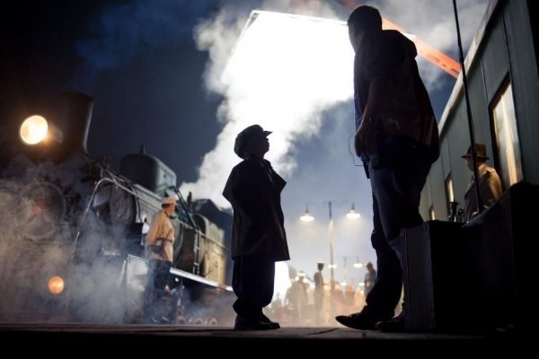 Новий фільм Саніна знімали на Волині. ФОТО