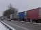 Блокада польського кордону на Різдво: пропускатимуть ще менше вантажівок