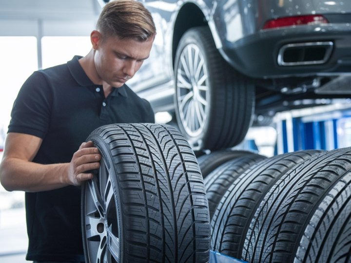 Чому варто купити зимові шини?