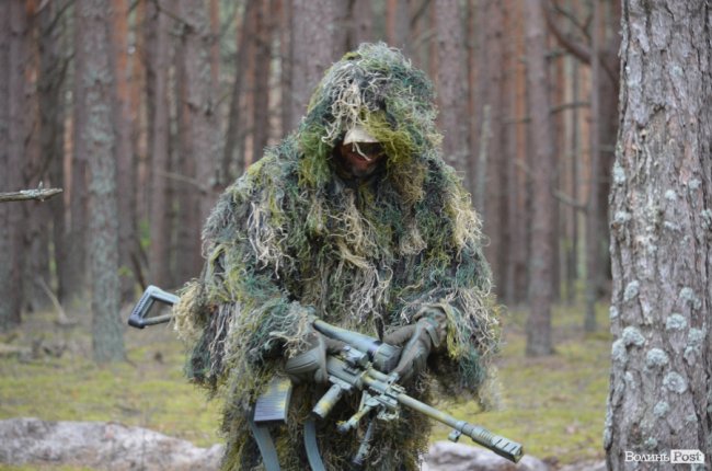 Війна у лісах Волині: підготовка загонів тероборони