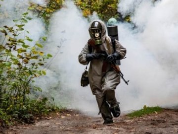 Росіяни застосовують хімічну зброю на Куп'янському напрямку, – офіцер ЗСУ