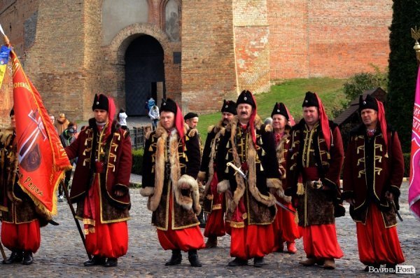 Палиця нагородив захисників України. ФОТО*